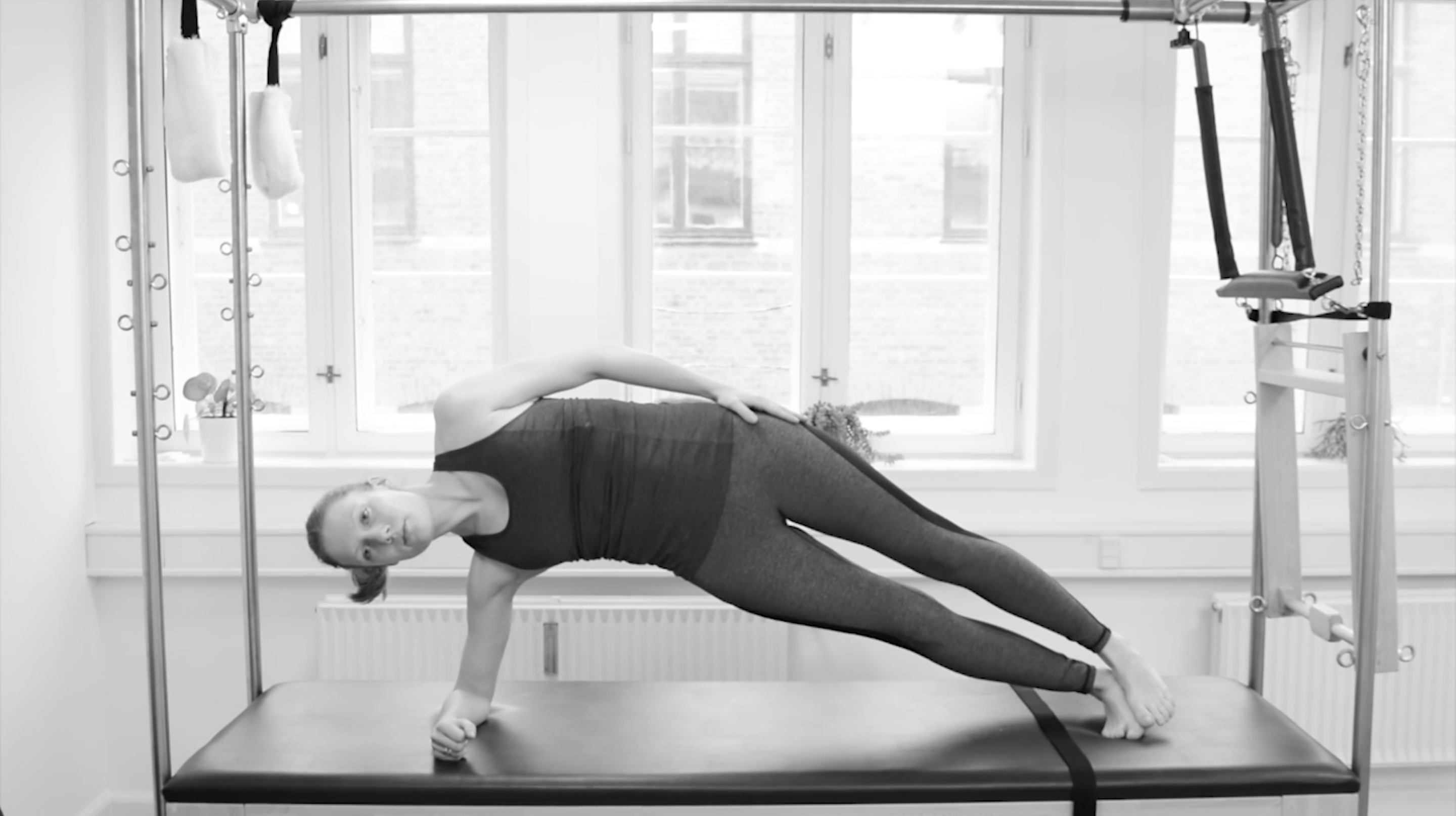 1. trimester - klassiske øvelser del 3