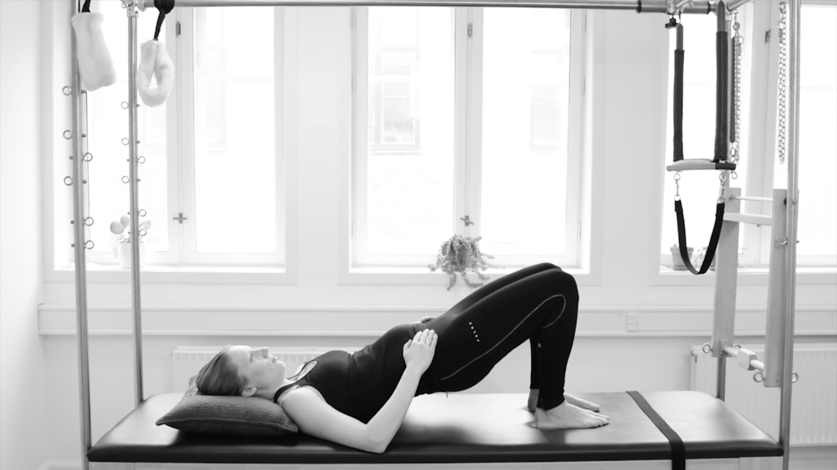 Lændeproblematik øvelser