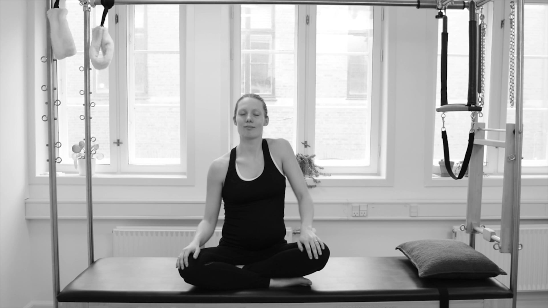 2. trimester - Siddende Sekvens