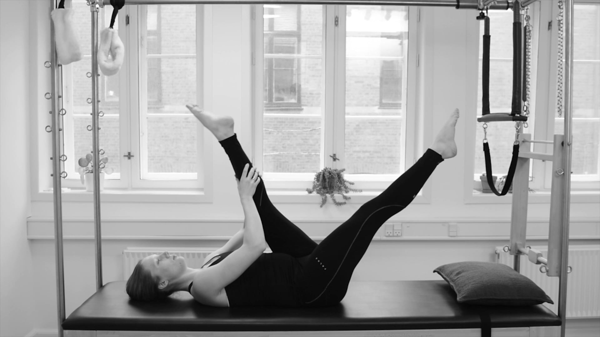 2. trimester - klassiske måtteøvelser