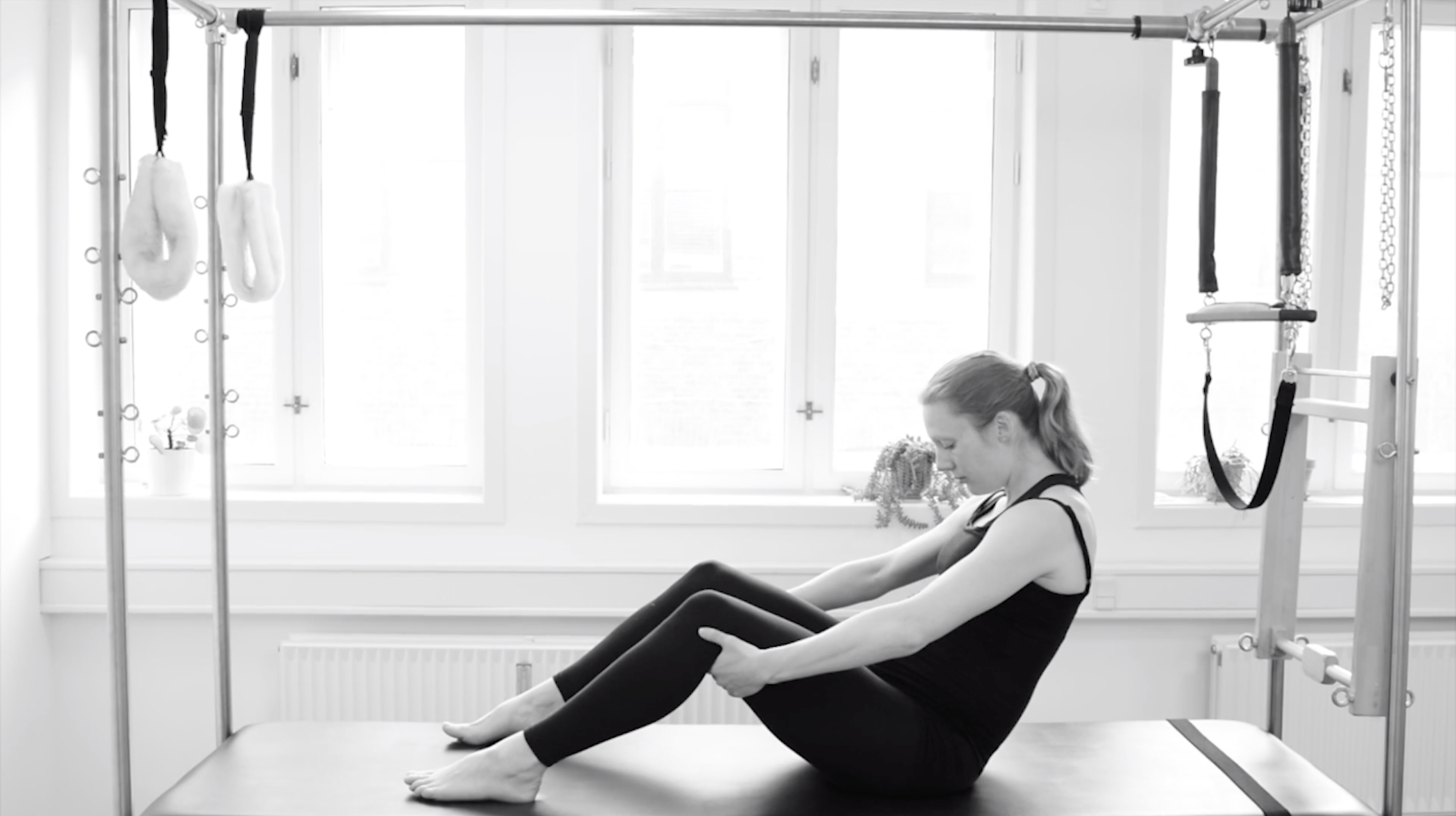 3. trimester - Siddende øvelser