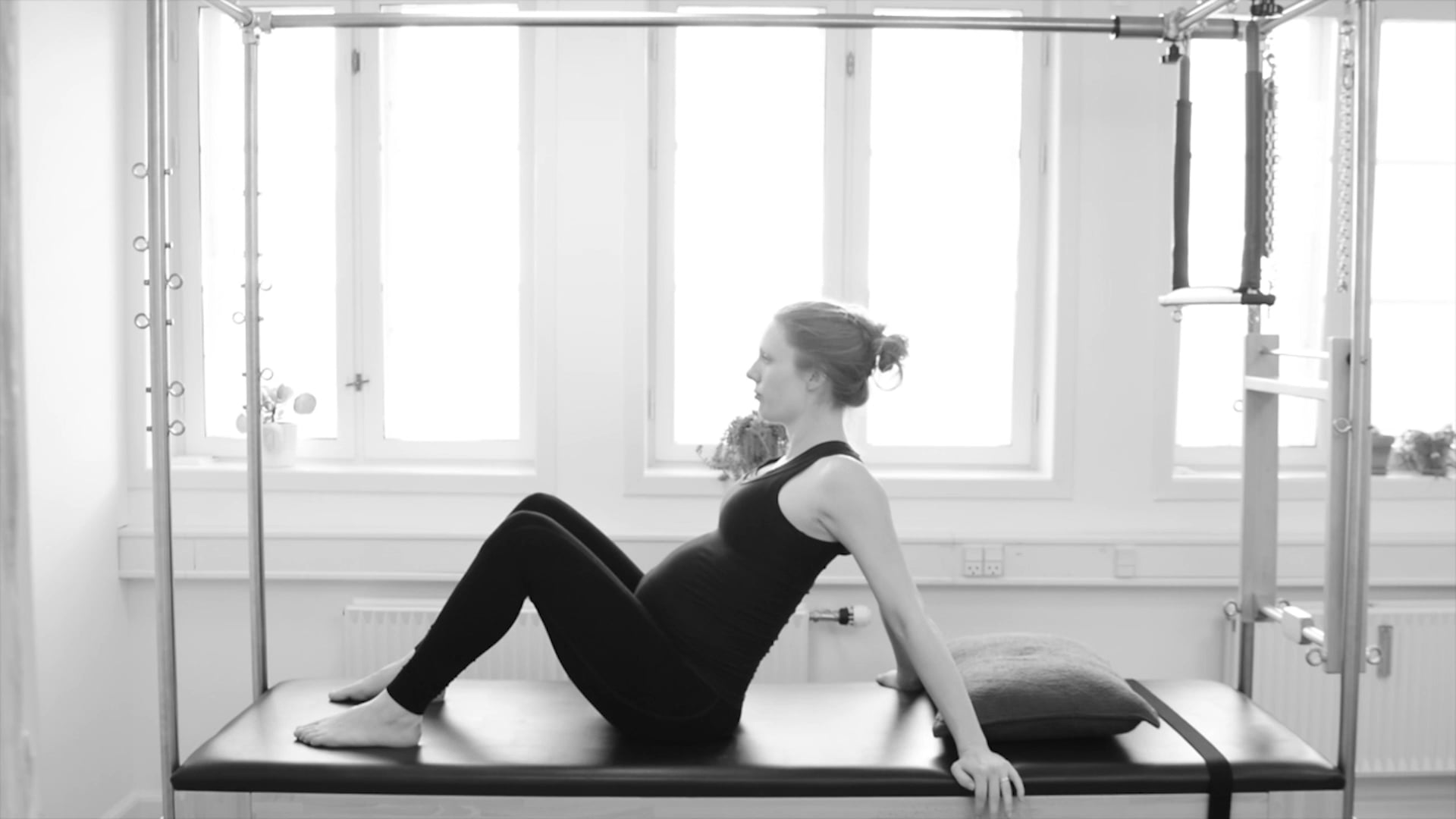 Bækkensmerter øvelser