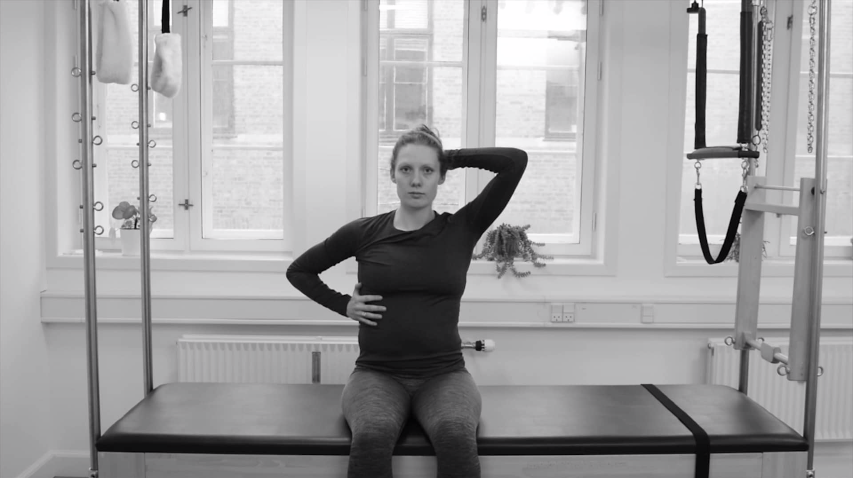 Lateral Vejrtrækning