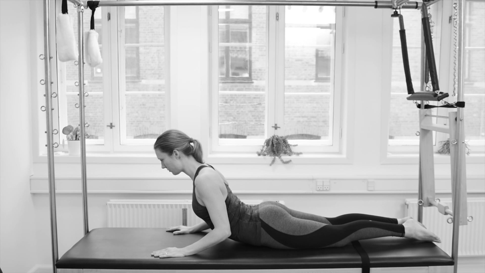 1. trimester - klassiske øvelser del 2