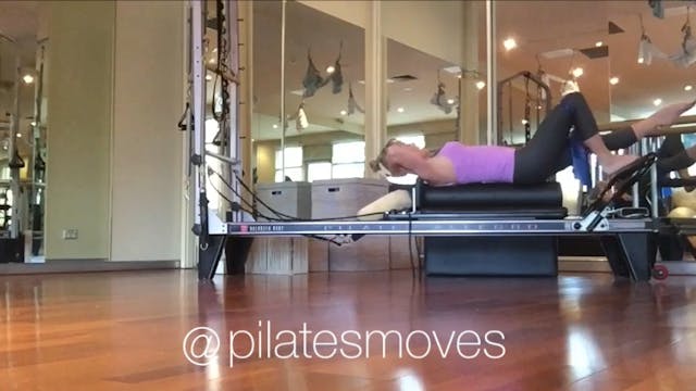 Reformer xxii: Intermediate Core & Roller with Helen Tardent 