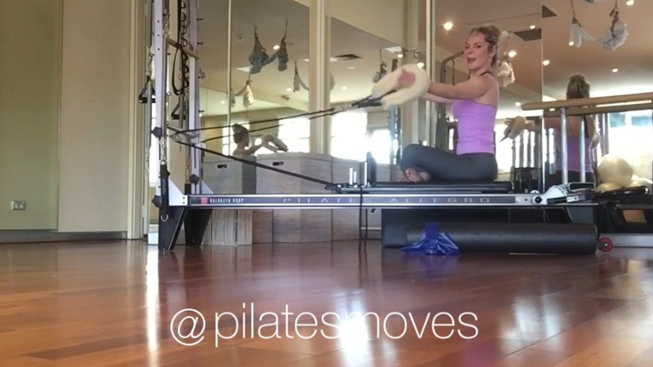 Reformer xxii: Intermediate Arm Sequence with Helen Tardent