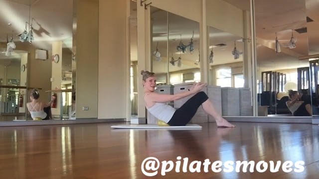 Intermediate-advanced Chi Ball Lower Ab Sequence.xxii