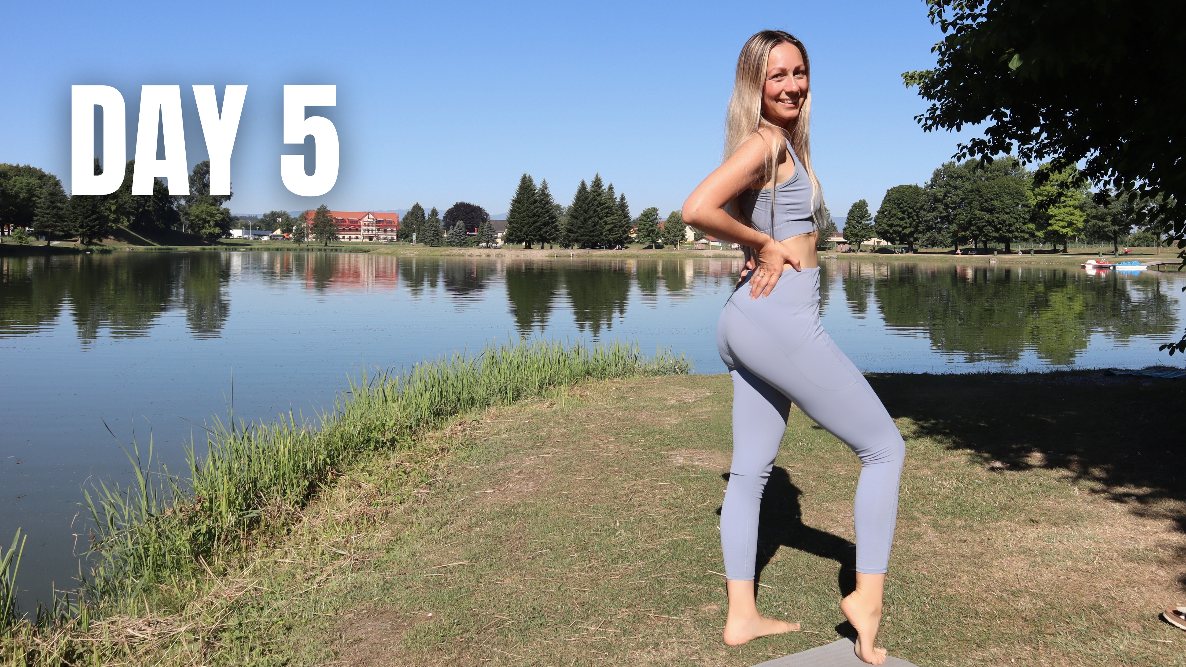 Day 5 Get rid of cellulite