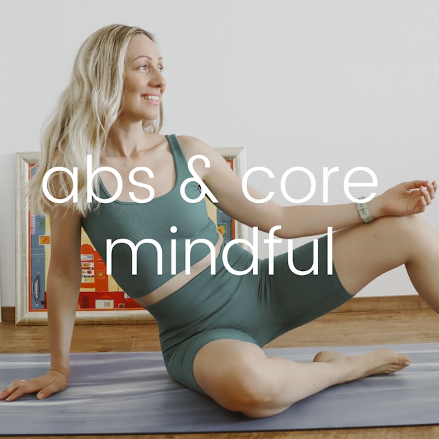 ABS & CORE MINDFUL PROGRAM