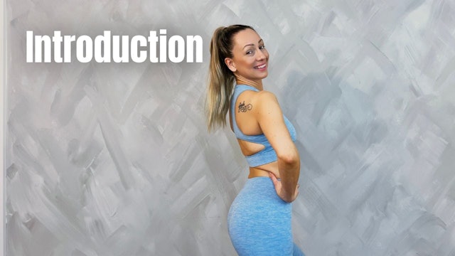 Detox Pilates Introduction