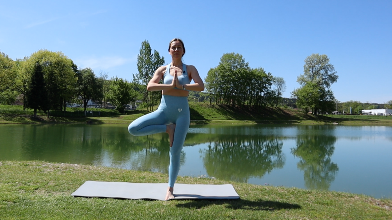 Balance and Strength