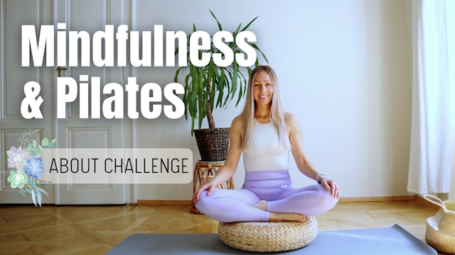 Mindfulness and Pilates_About Challenge