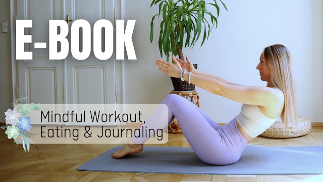 E-BOOK Mindfulness & Pilates