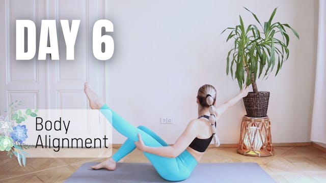 DAY 6_Body Alignment