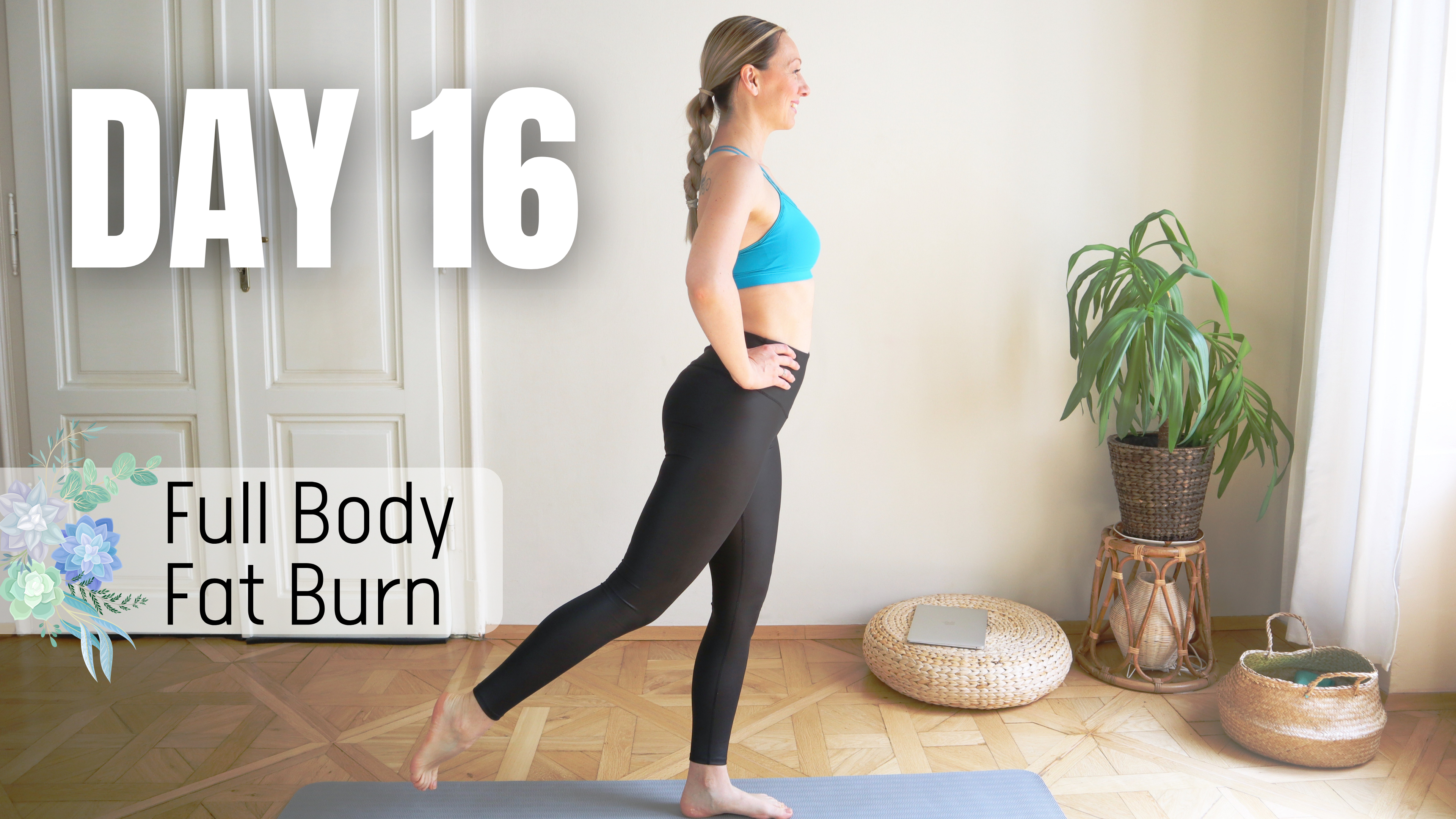 DAY 16_Full Body Fat Burn