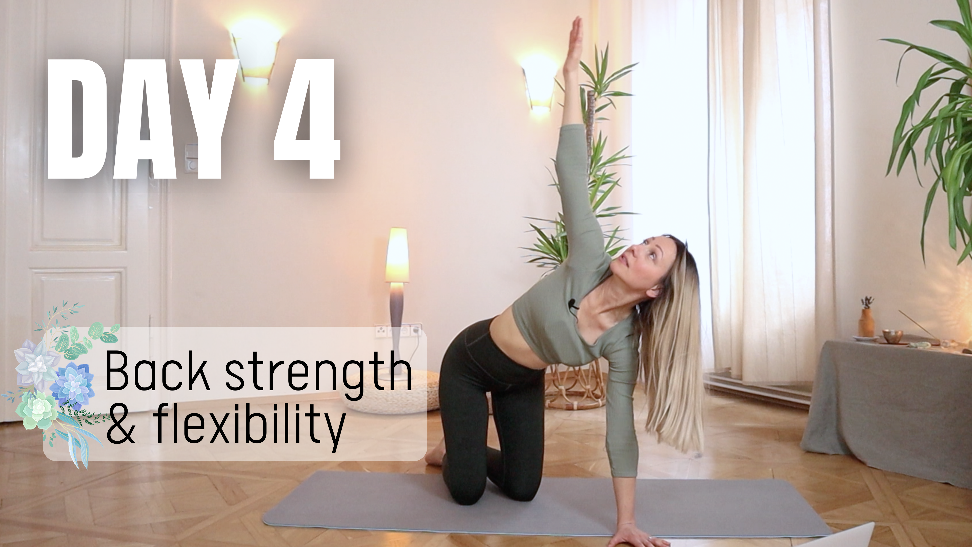 DAY 4_Back Strength and Flexibility