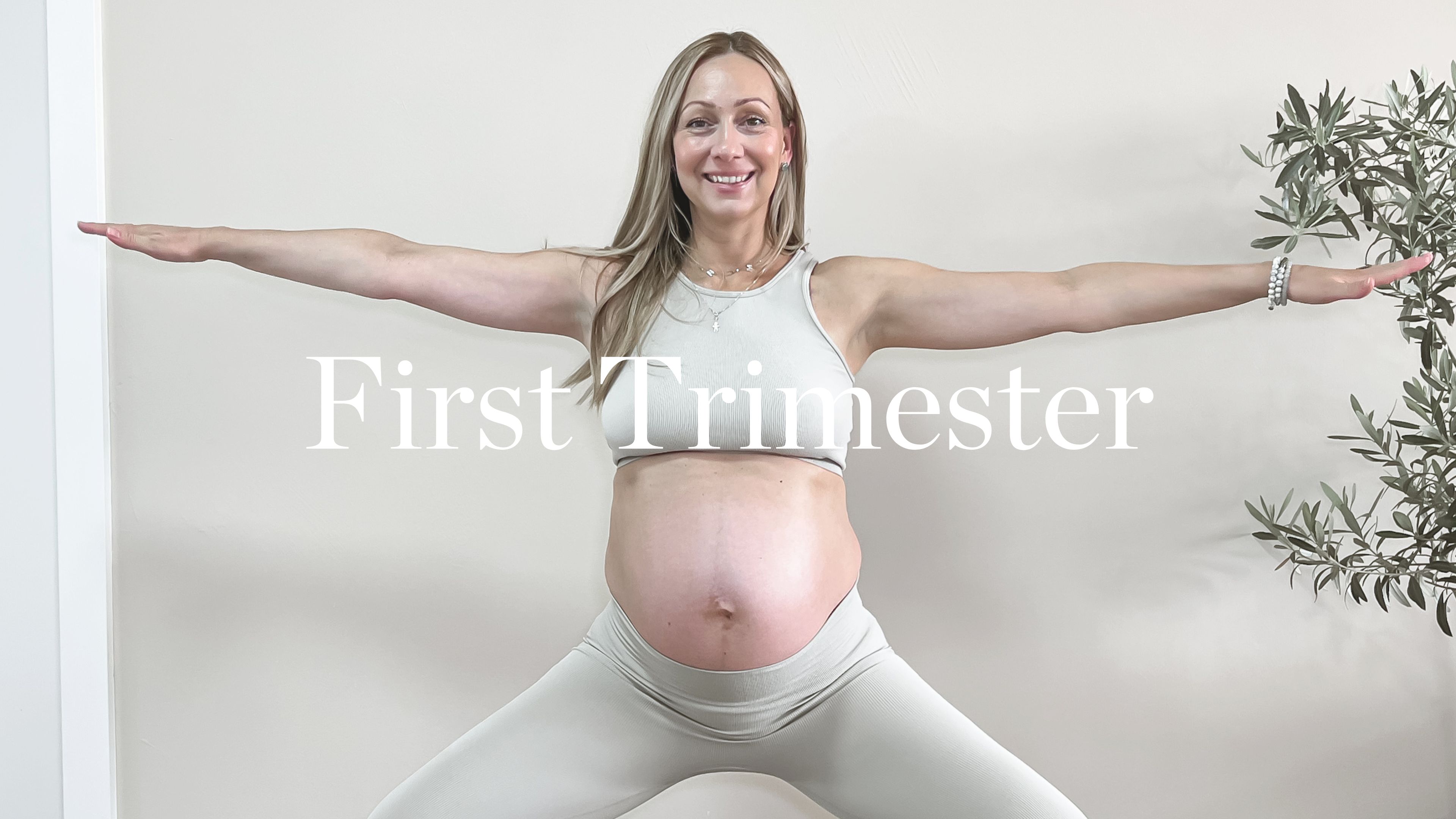FIRST TRIMESTER