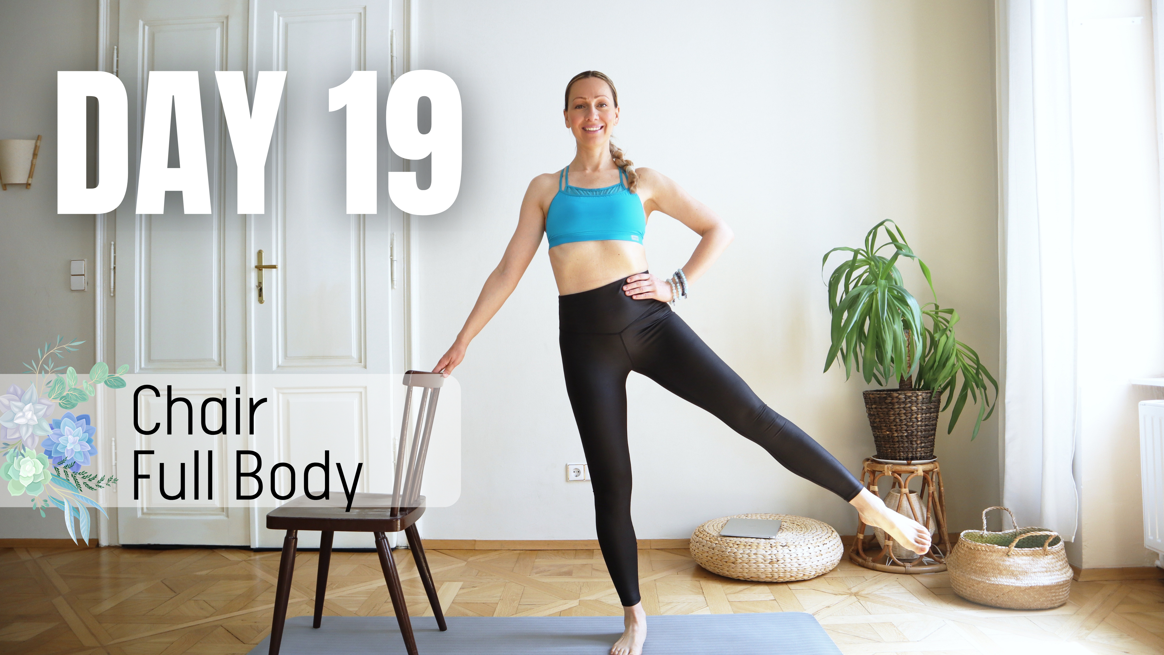 DAY 19_Chair Full Body Pilates