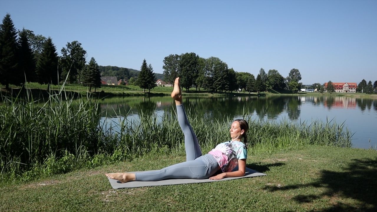 Strengthen and stabilize your core