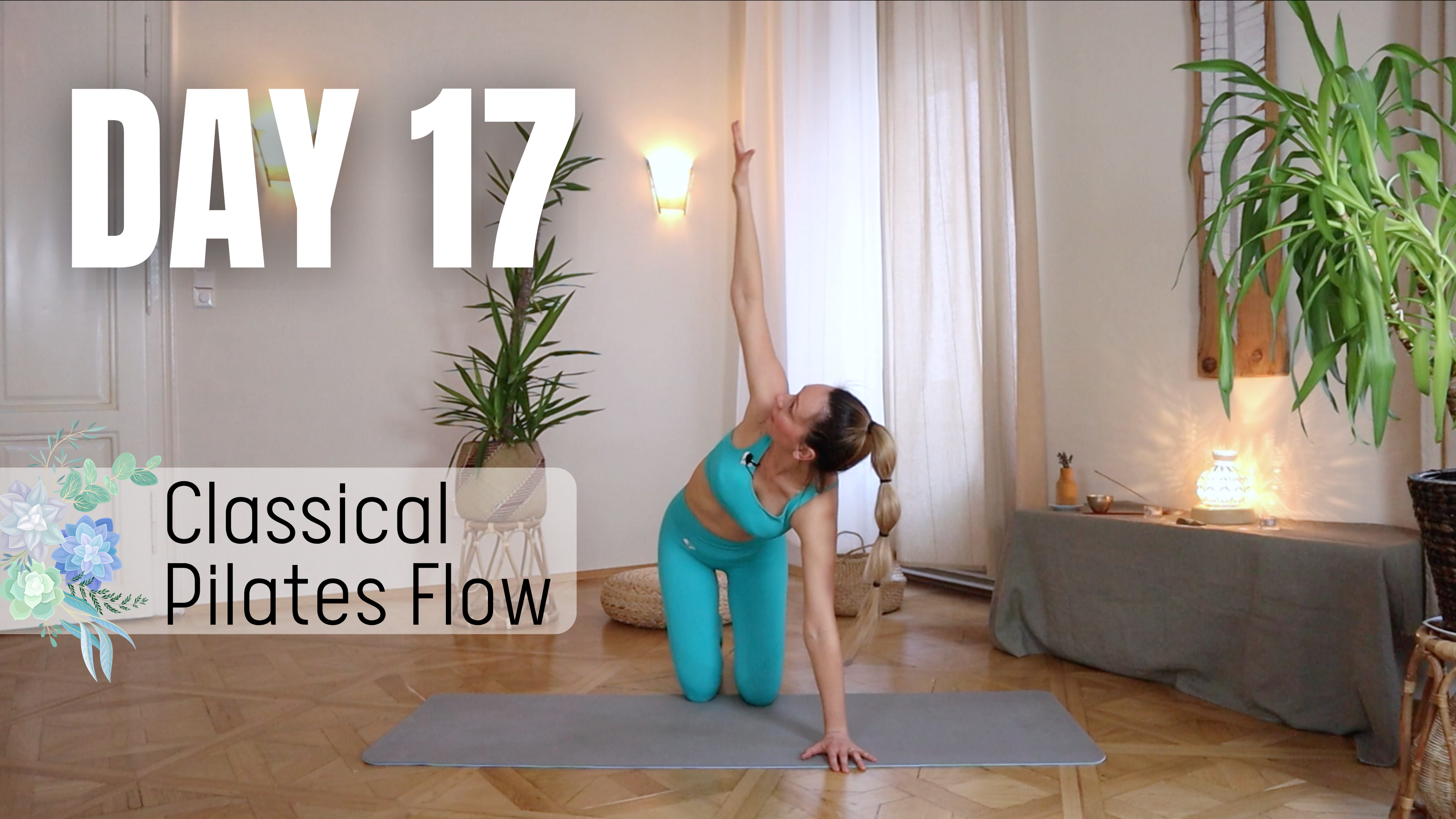 DAY 17_Classical Pilates Flow