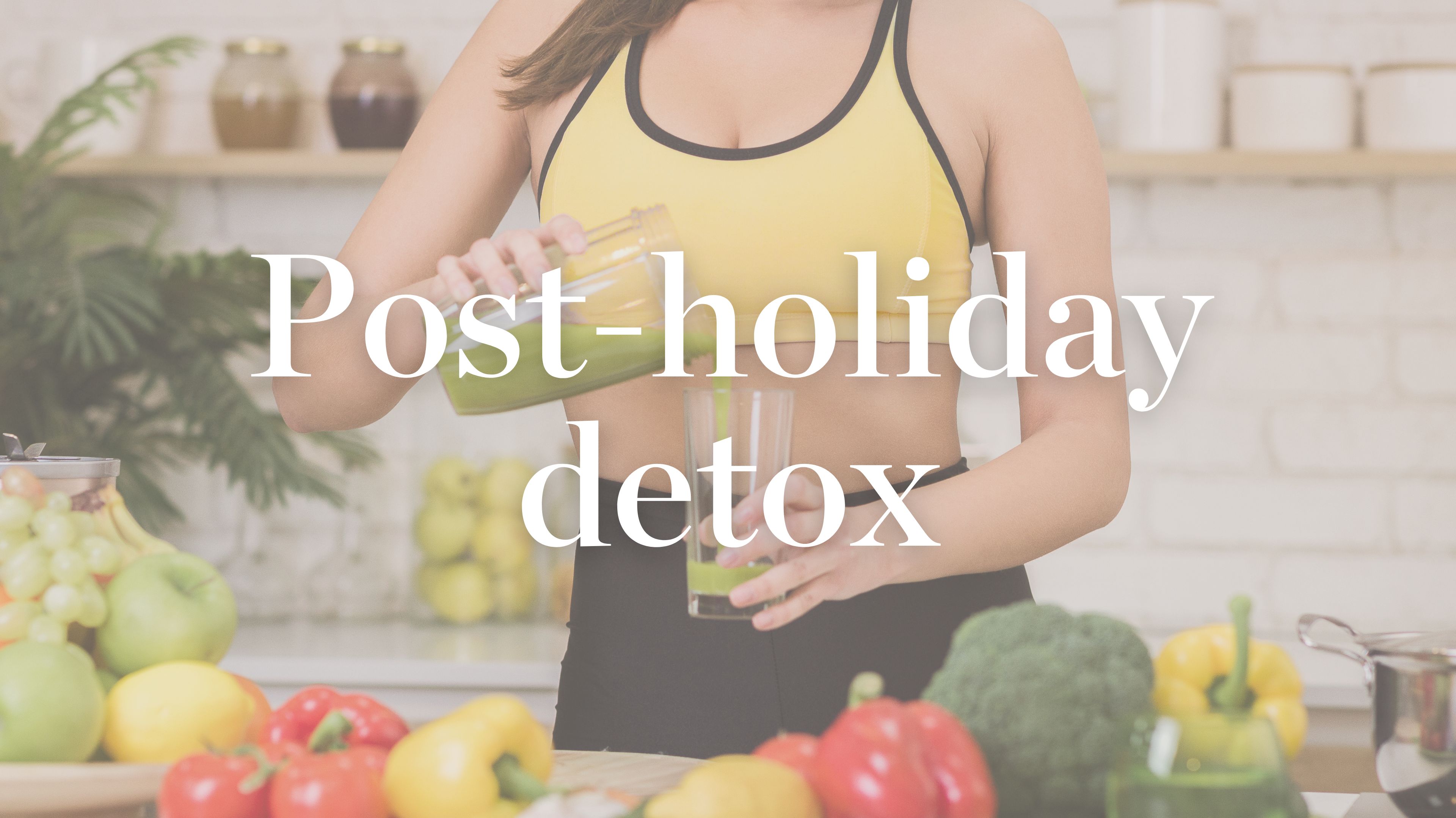 Post-holiday Detox & Mindful Eating Journal Prompts
