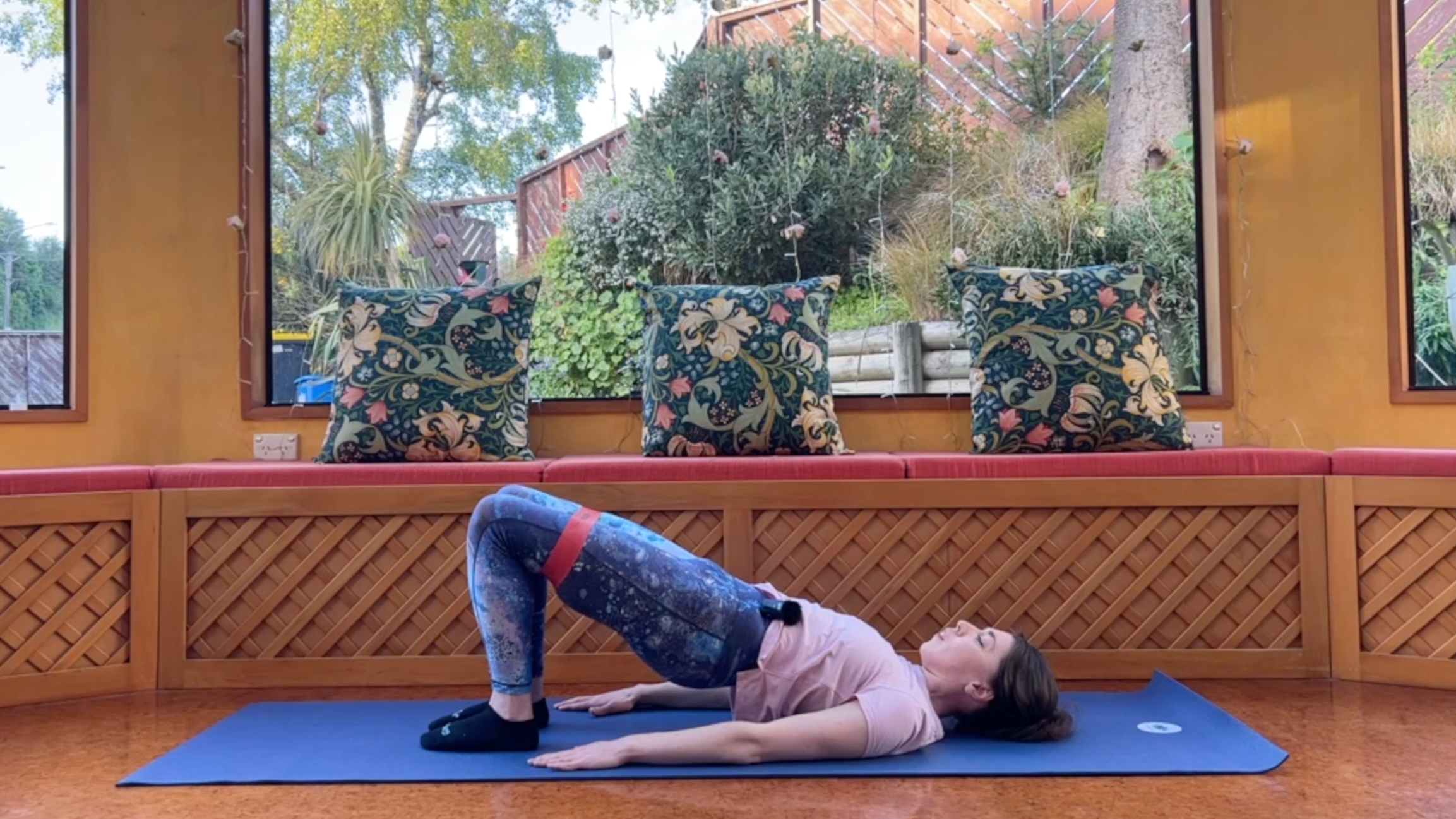 Loop Band Basics for Glutes