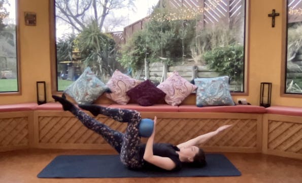 8min Ab Tune Up