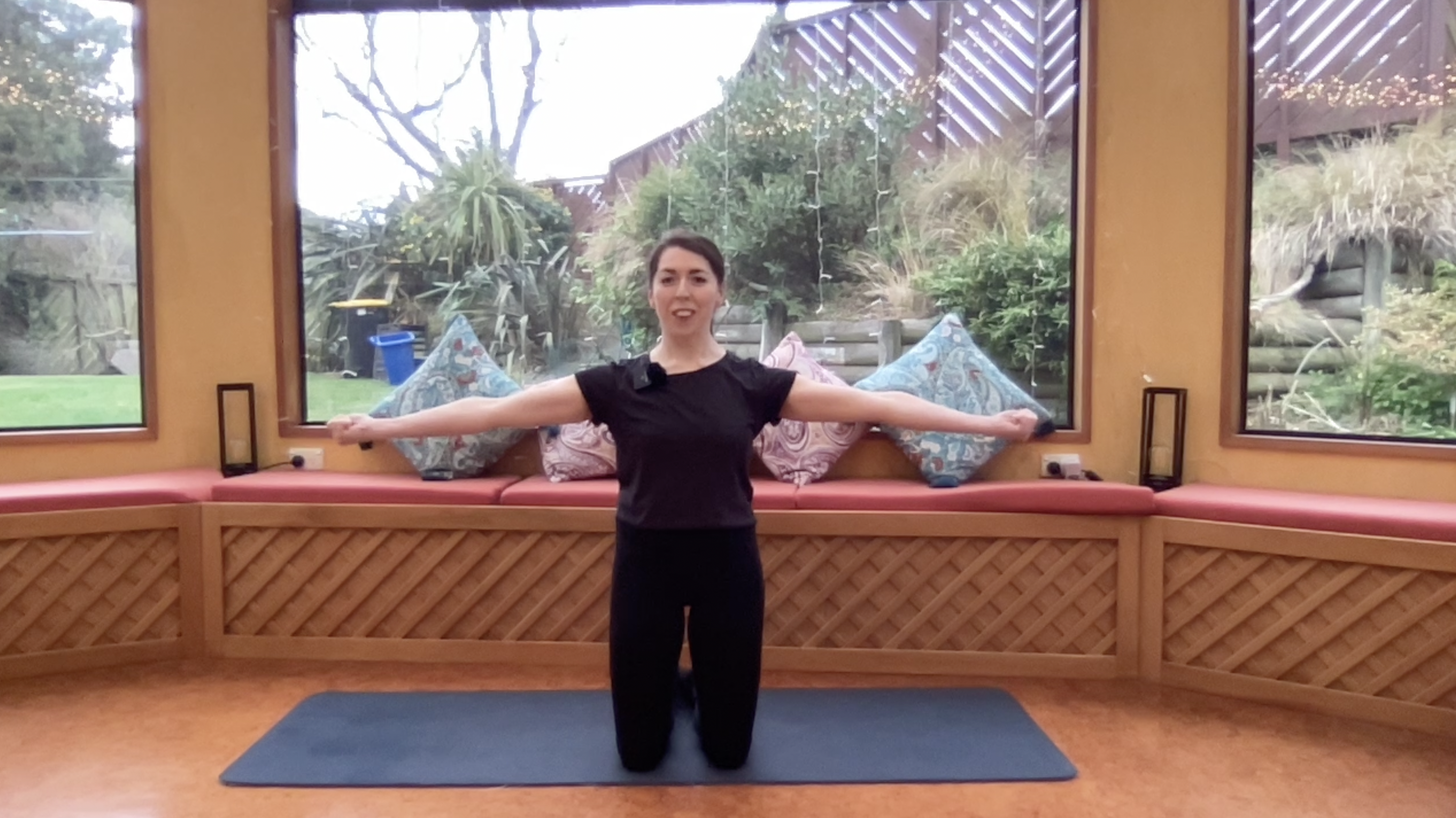 Get to Grips - Express 5min Arms
