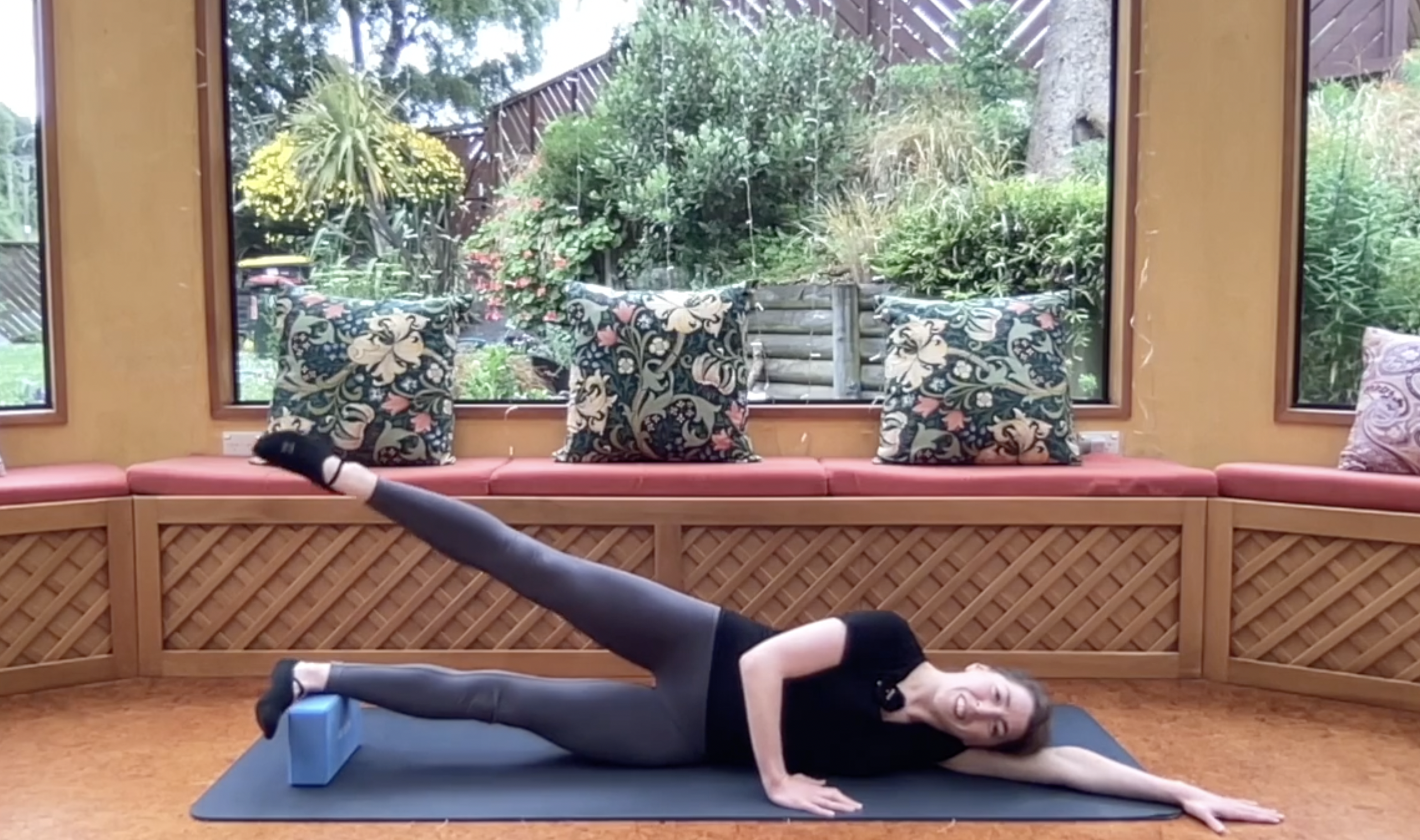 Blockbuster Legs and Glutes