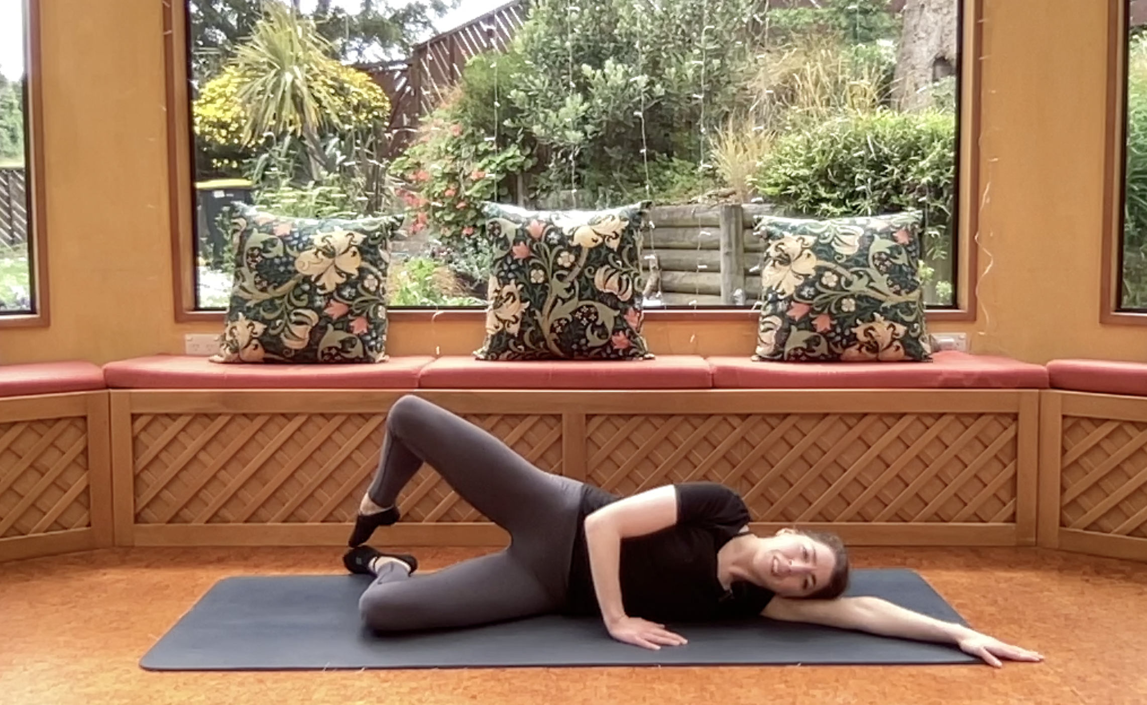 Gentle Practice with a Focus on Glutes