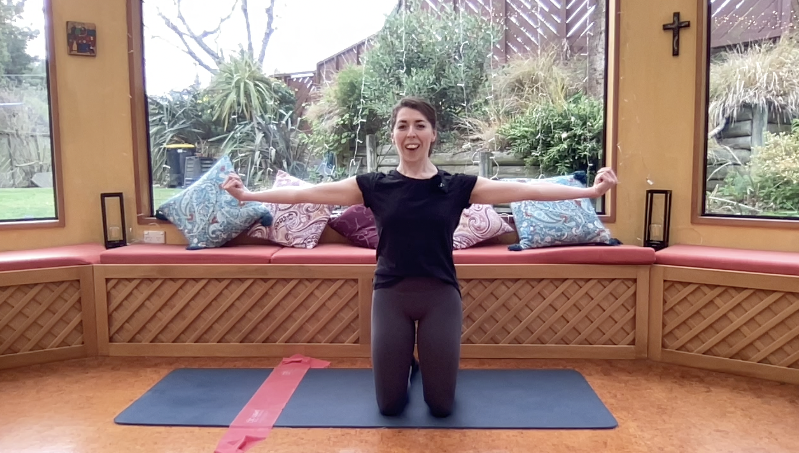 10 min Shoulder and Arms