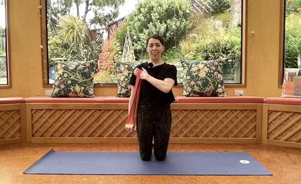 Loop Band Basics for Arms 