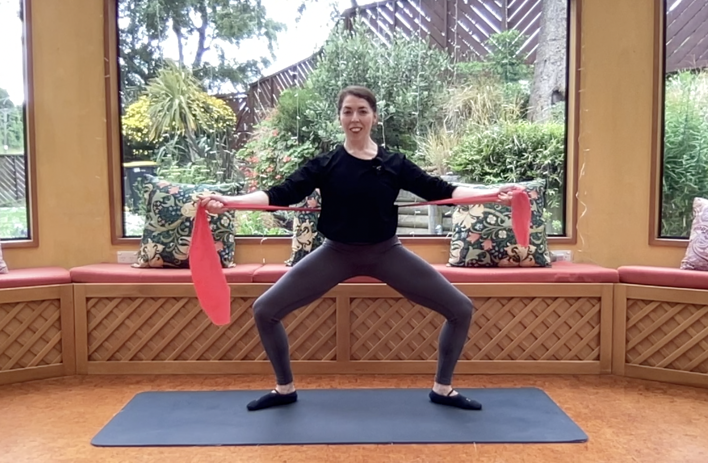 15 min Fix for Arms and Legs