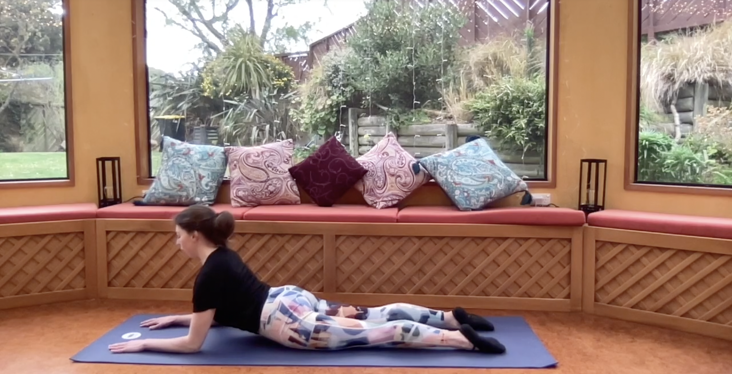 Gentle Flow for Spine Mobility