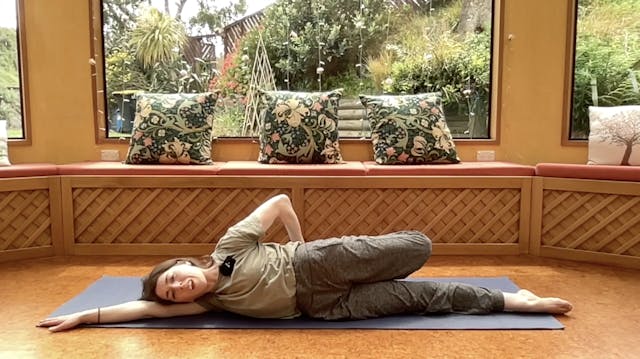 Stretch & Unwind