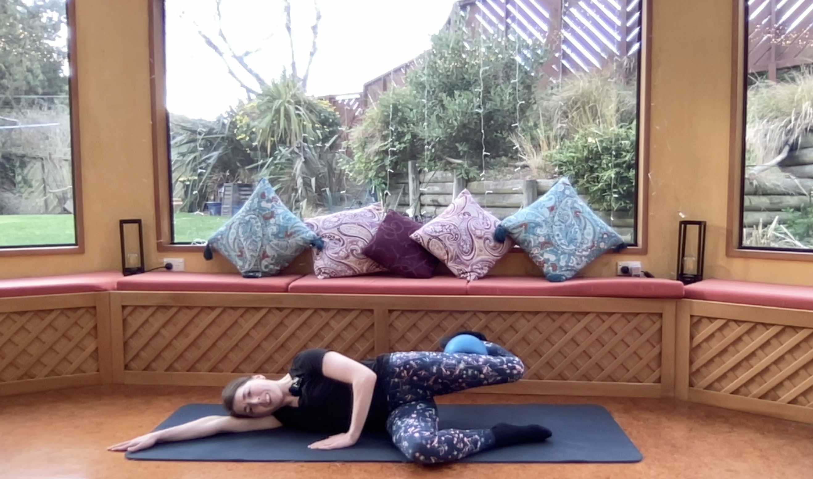 Gentle Flow for Hamstrings