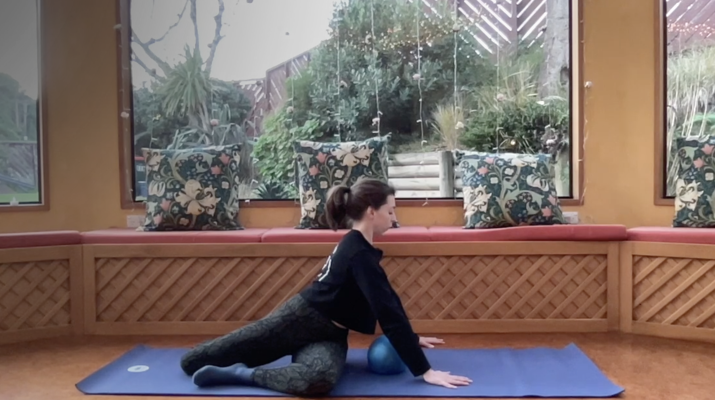 Lower Back and Hip Love