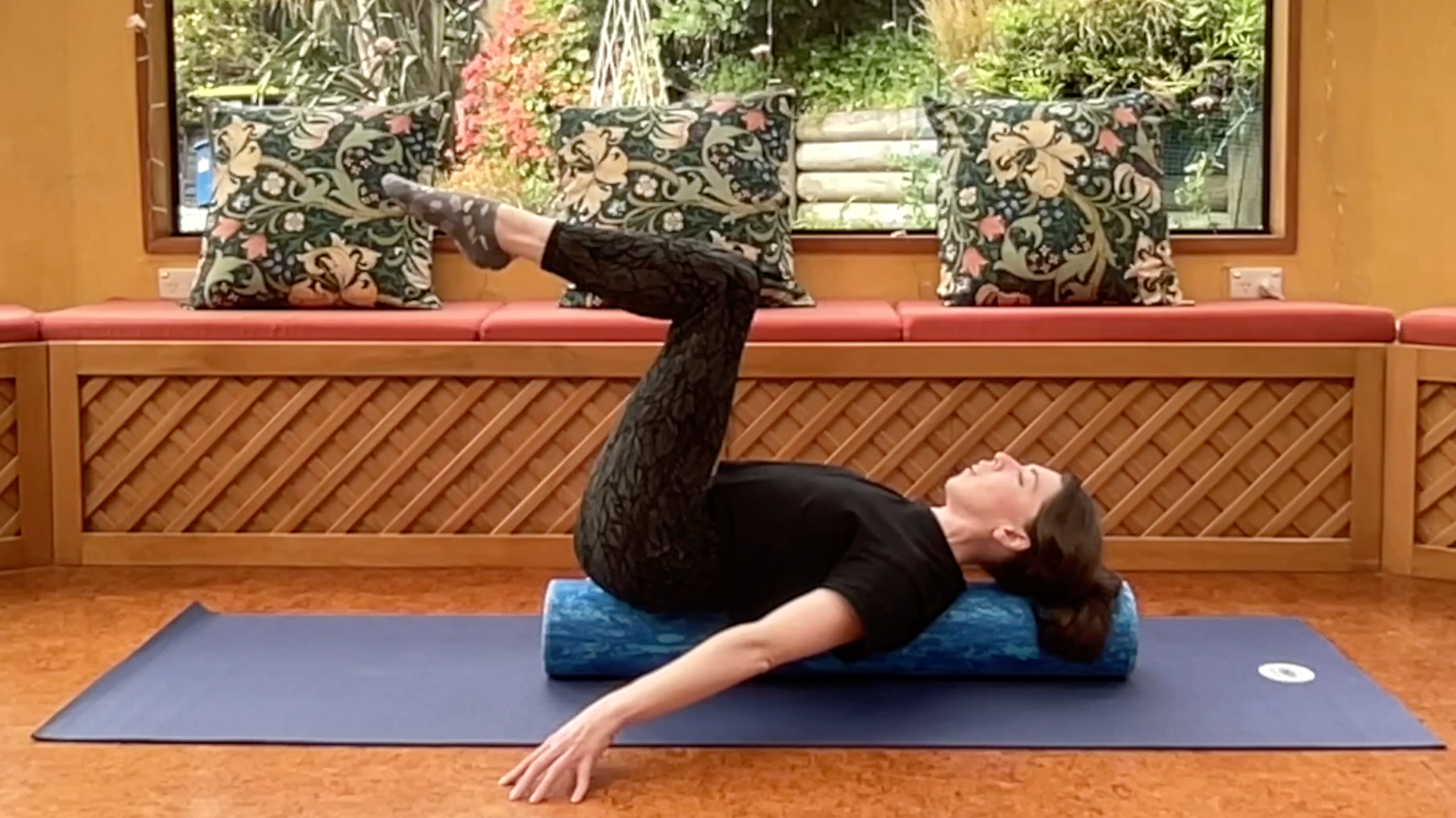 Core Flow with Foam Roller