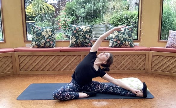 Full Body Stretch