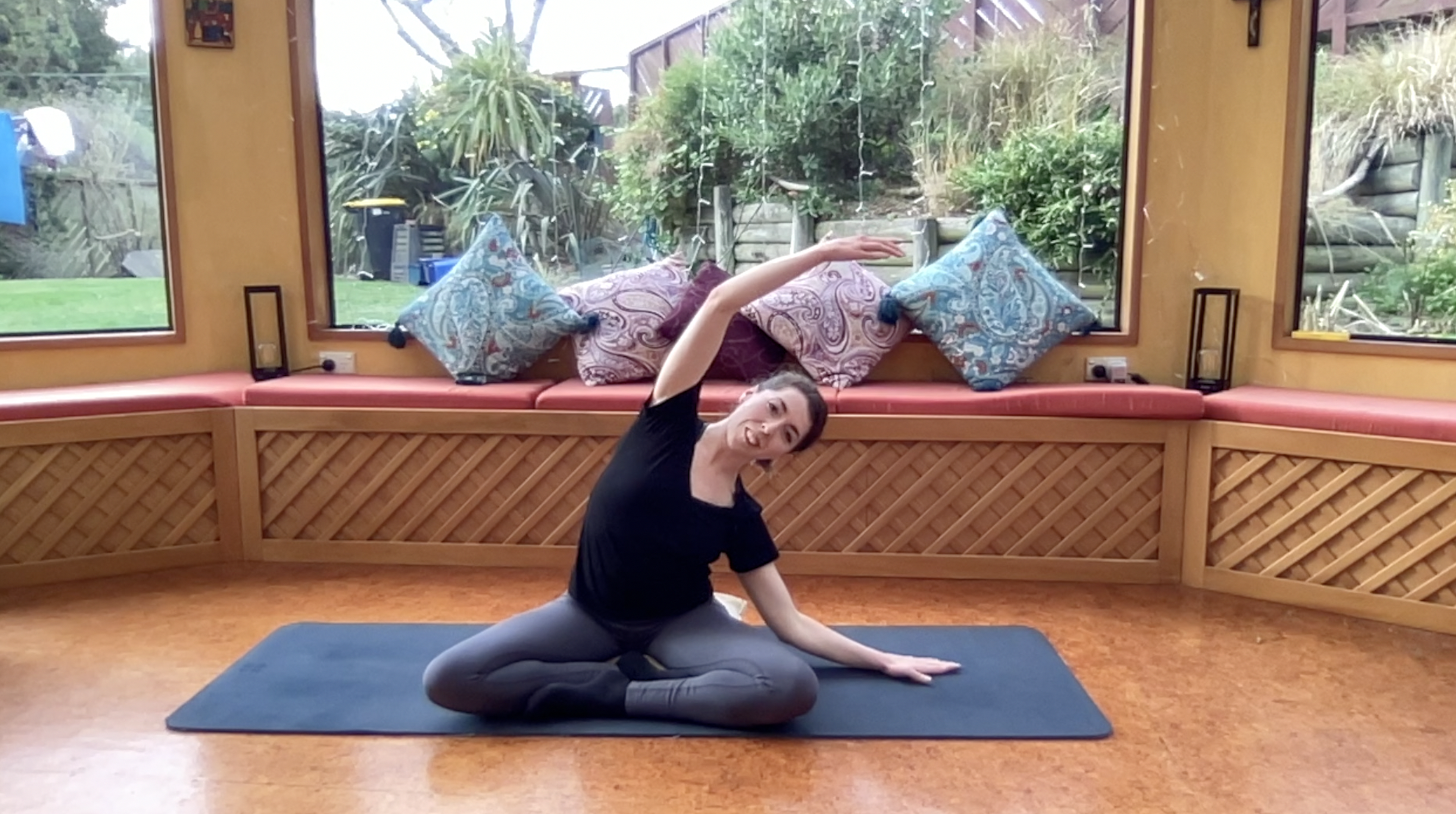 Pilates Flow for Mobility and Stability
