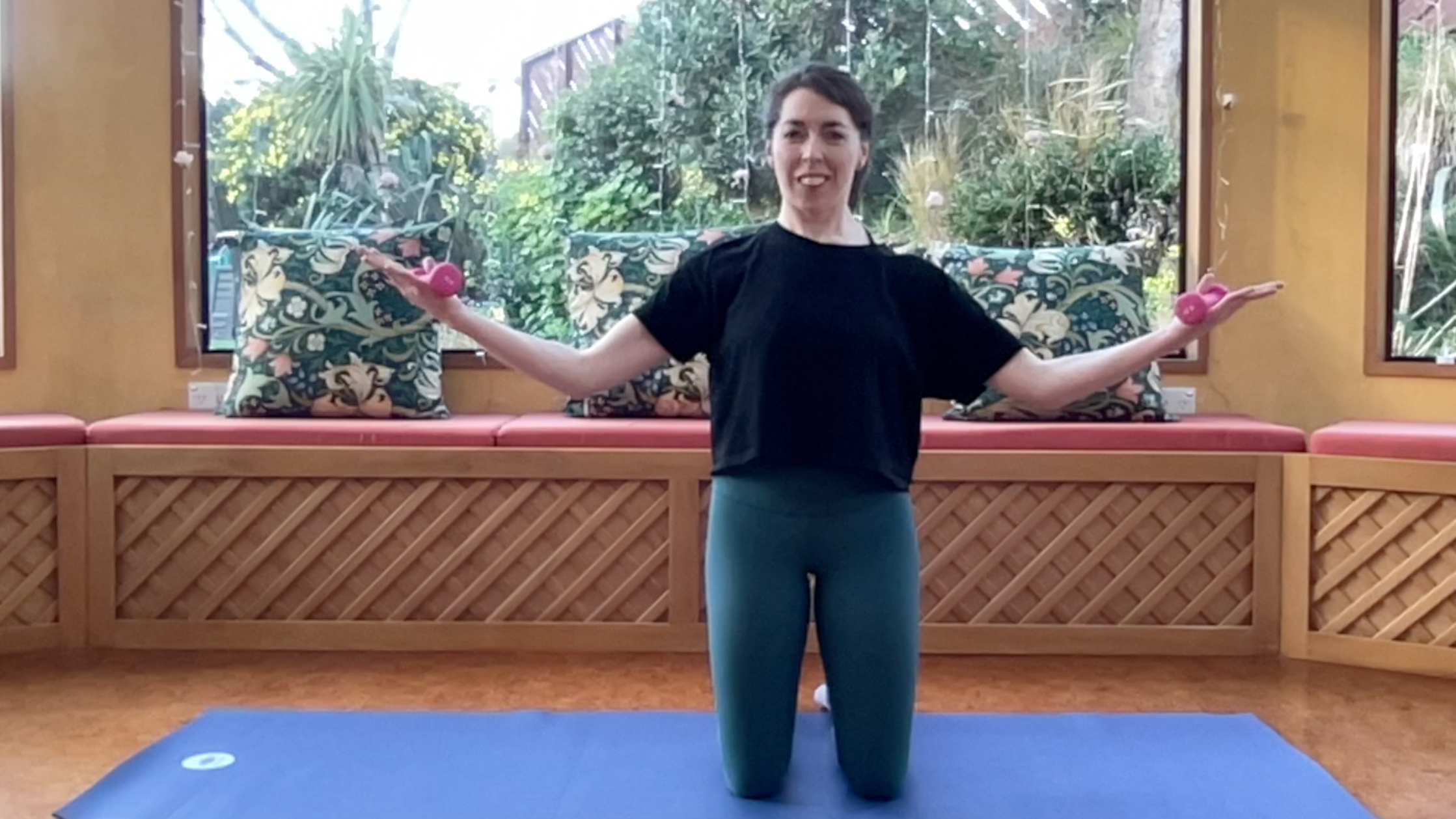 Posture x Arm Workout