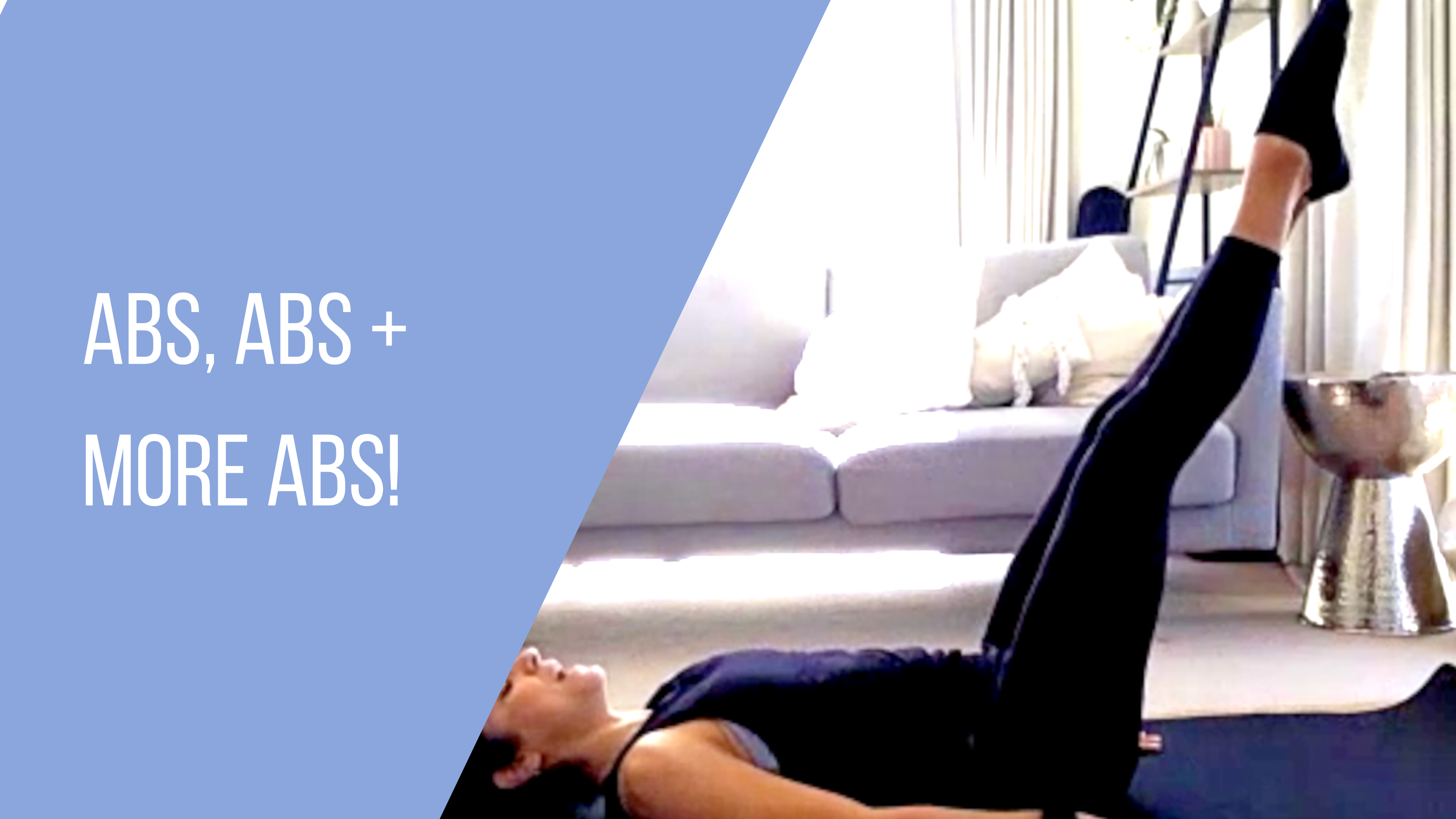 Abs, Abs and More Abs