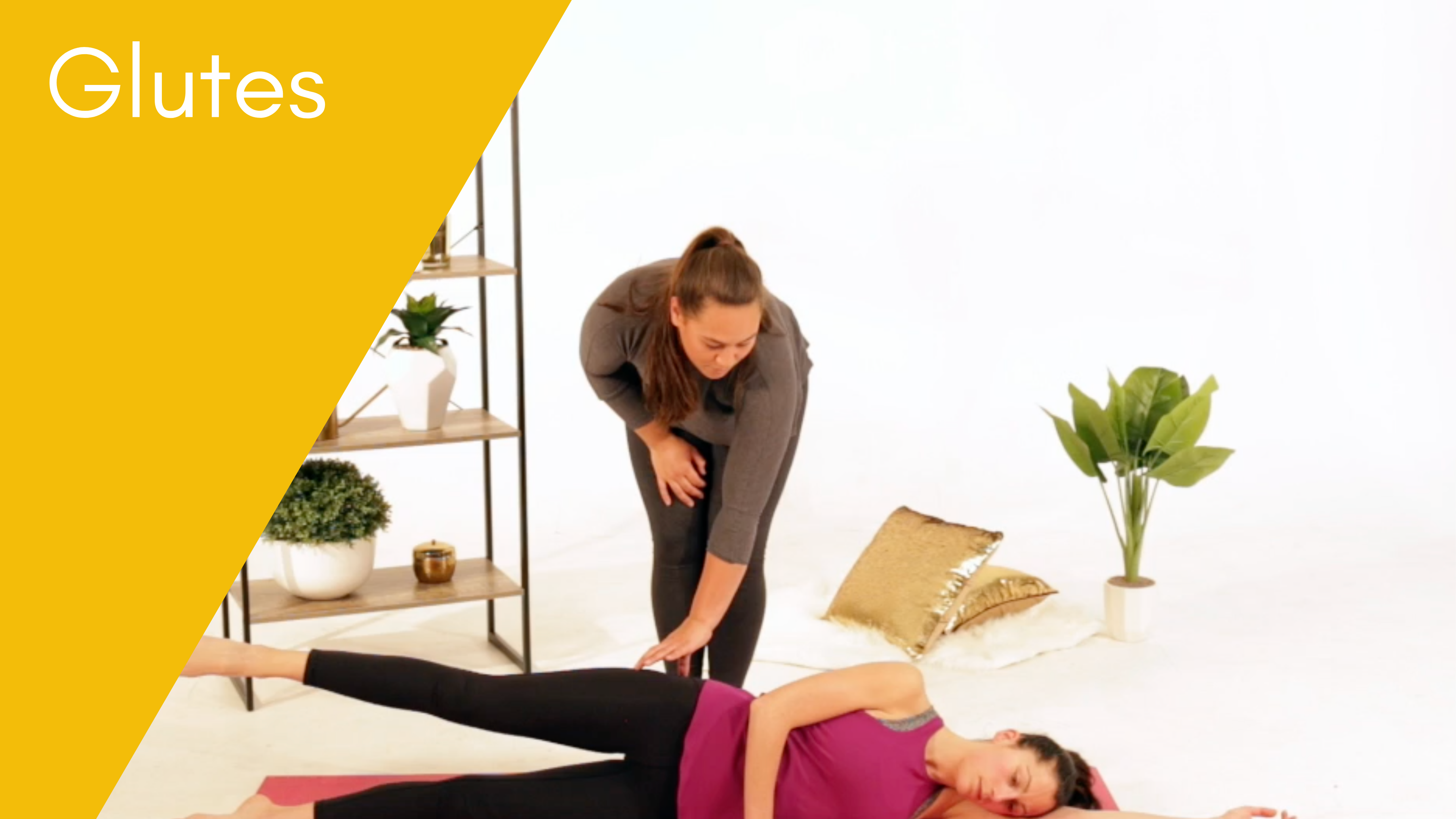 #6 Beginner Side Lying Gluts