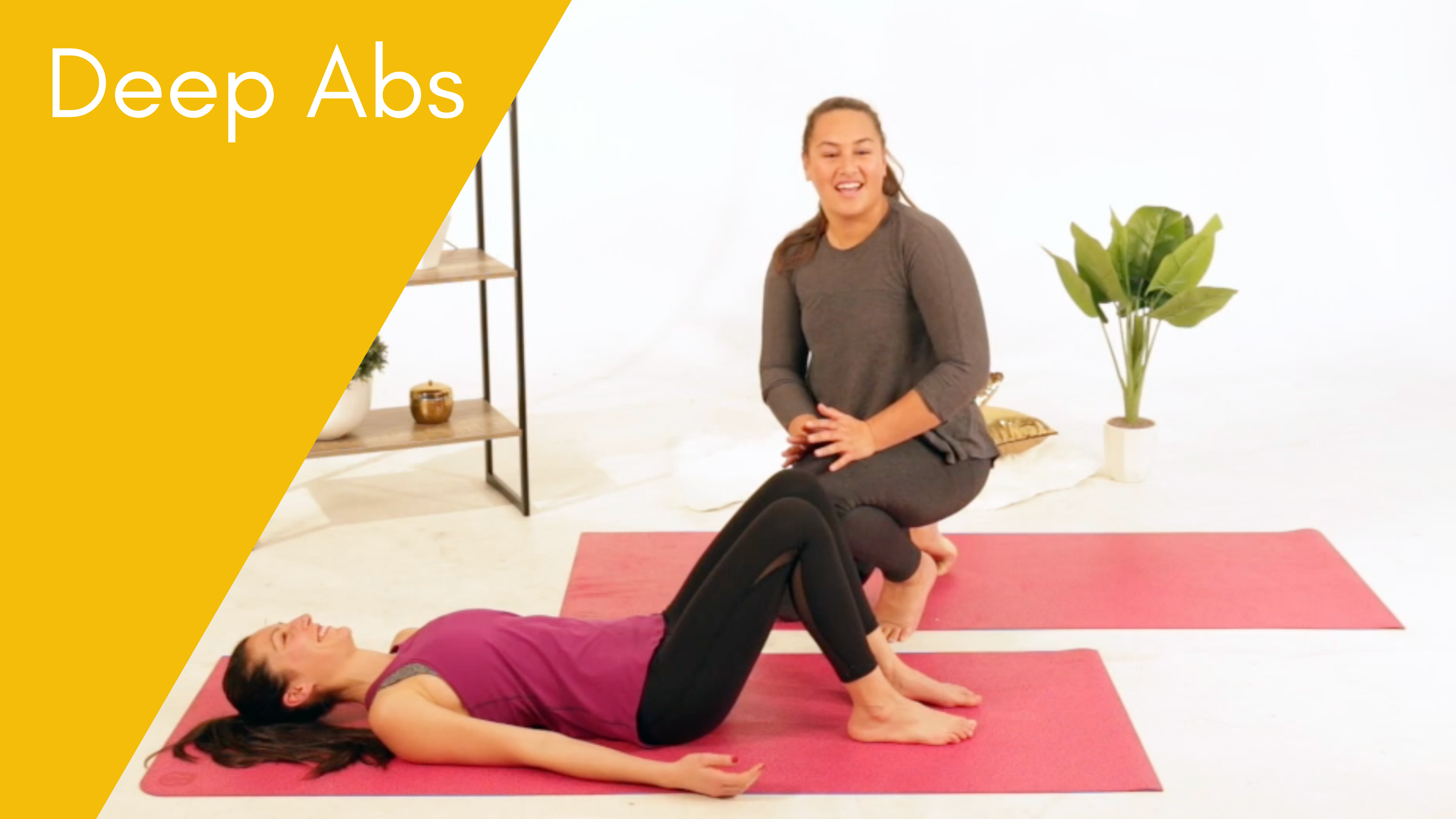 #9  Beginner Lower Abs