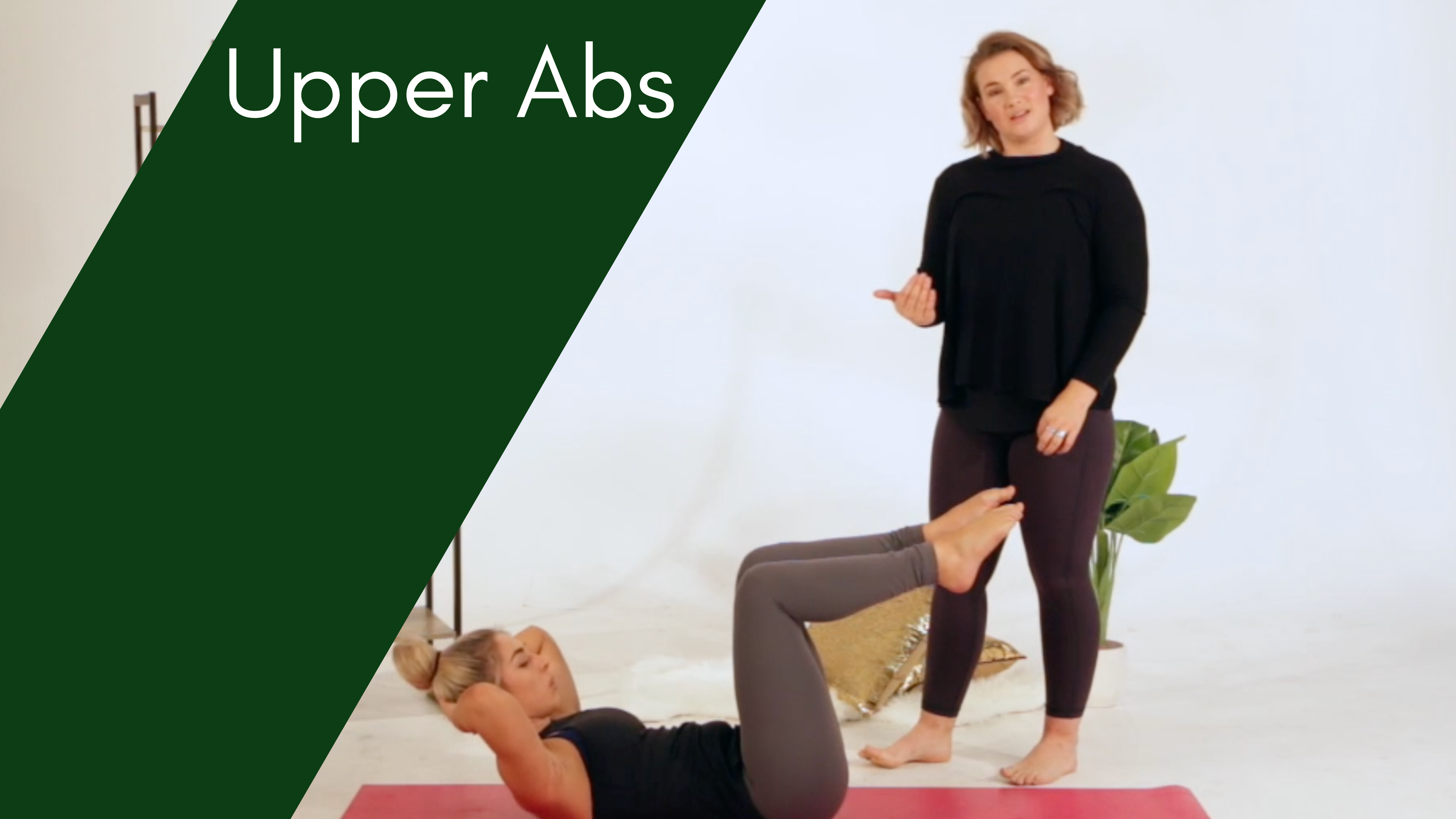 #7 Intermediate Upper Abs