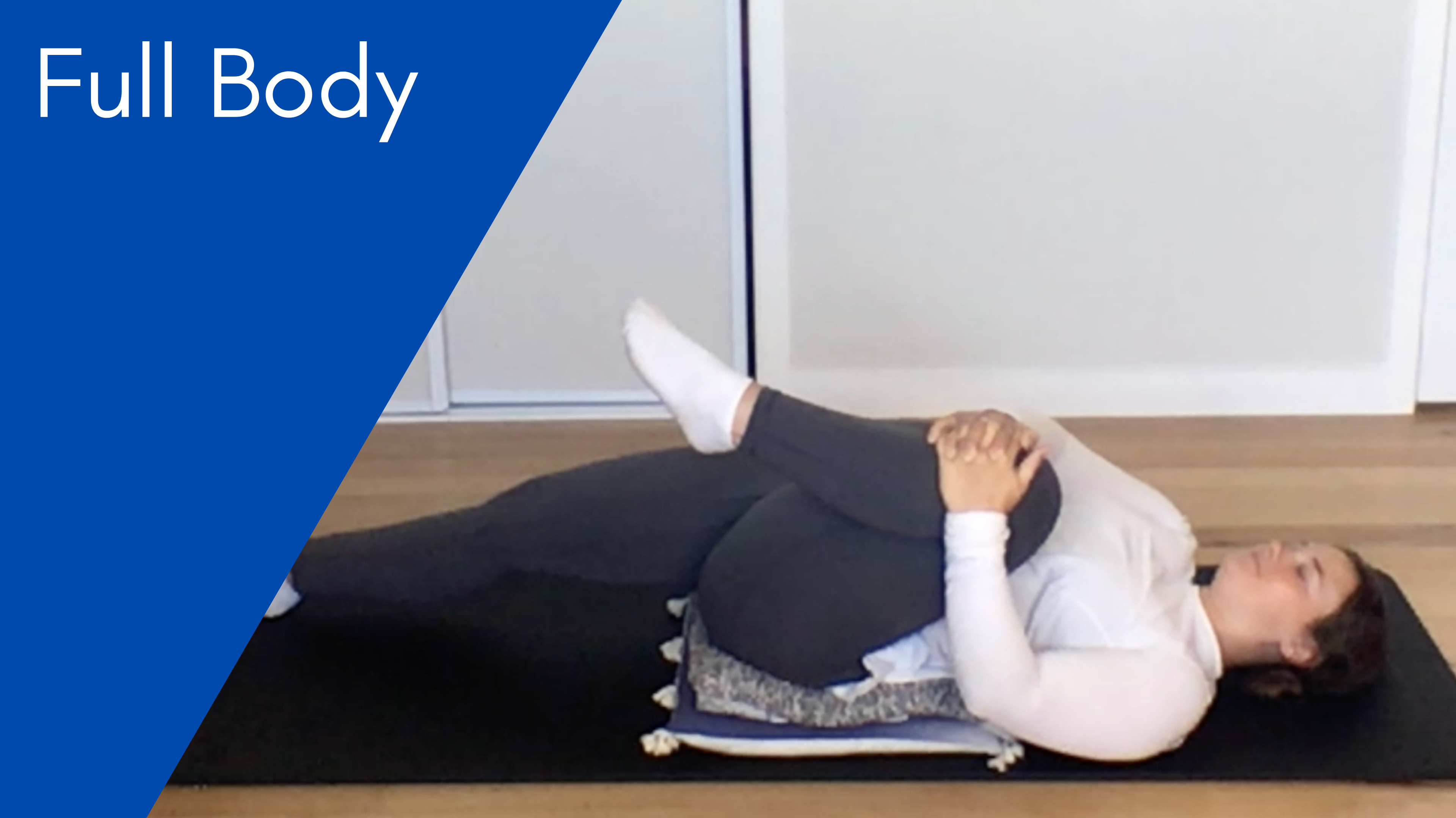 4 Part Stretch Series: #4 Full Body