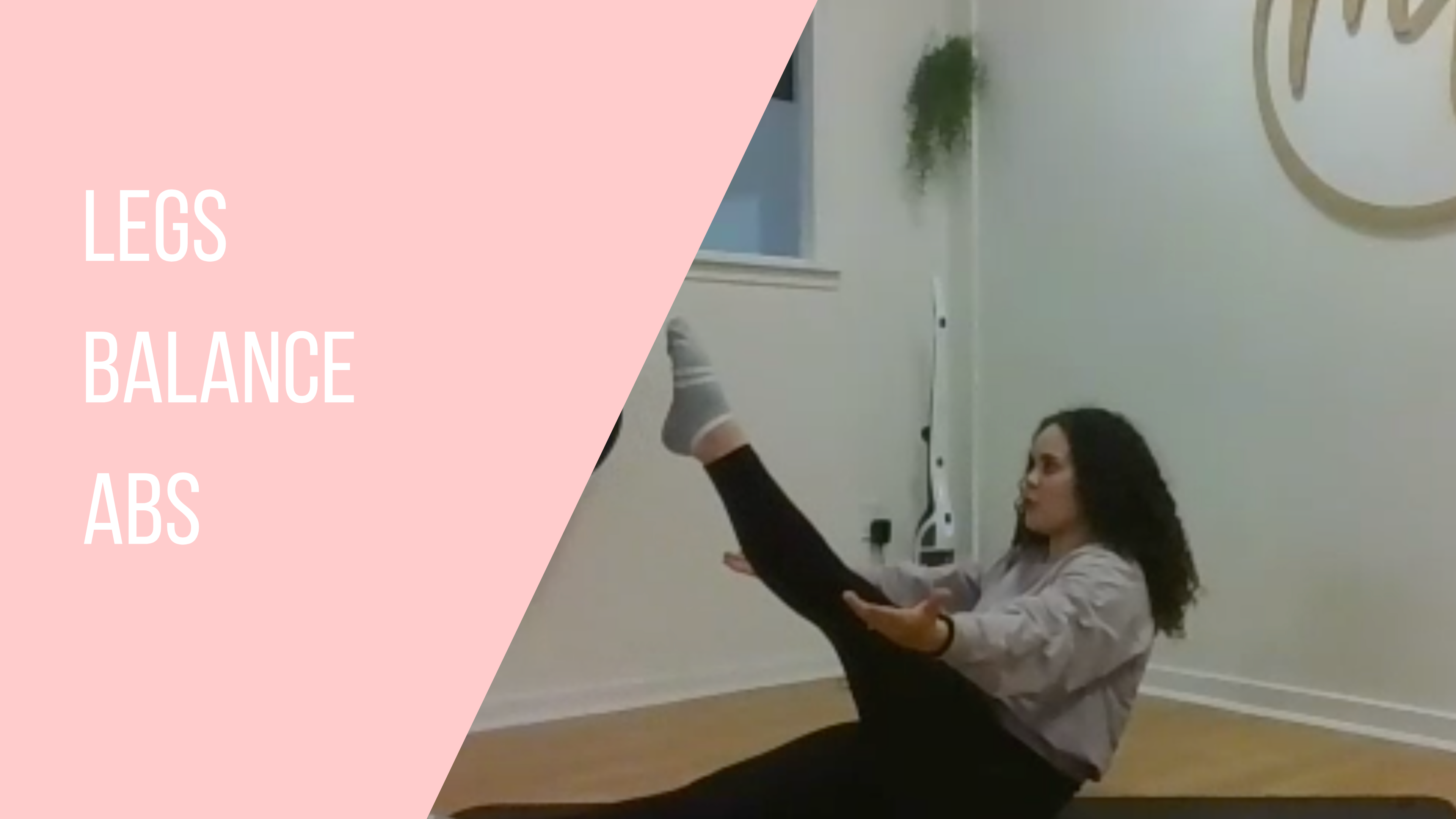 Legs, Balance and Abs