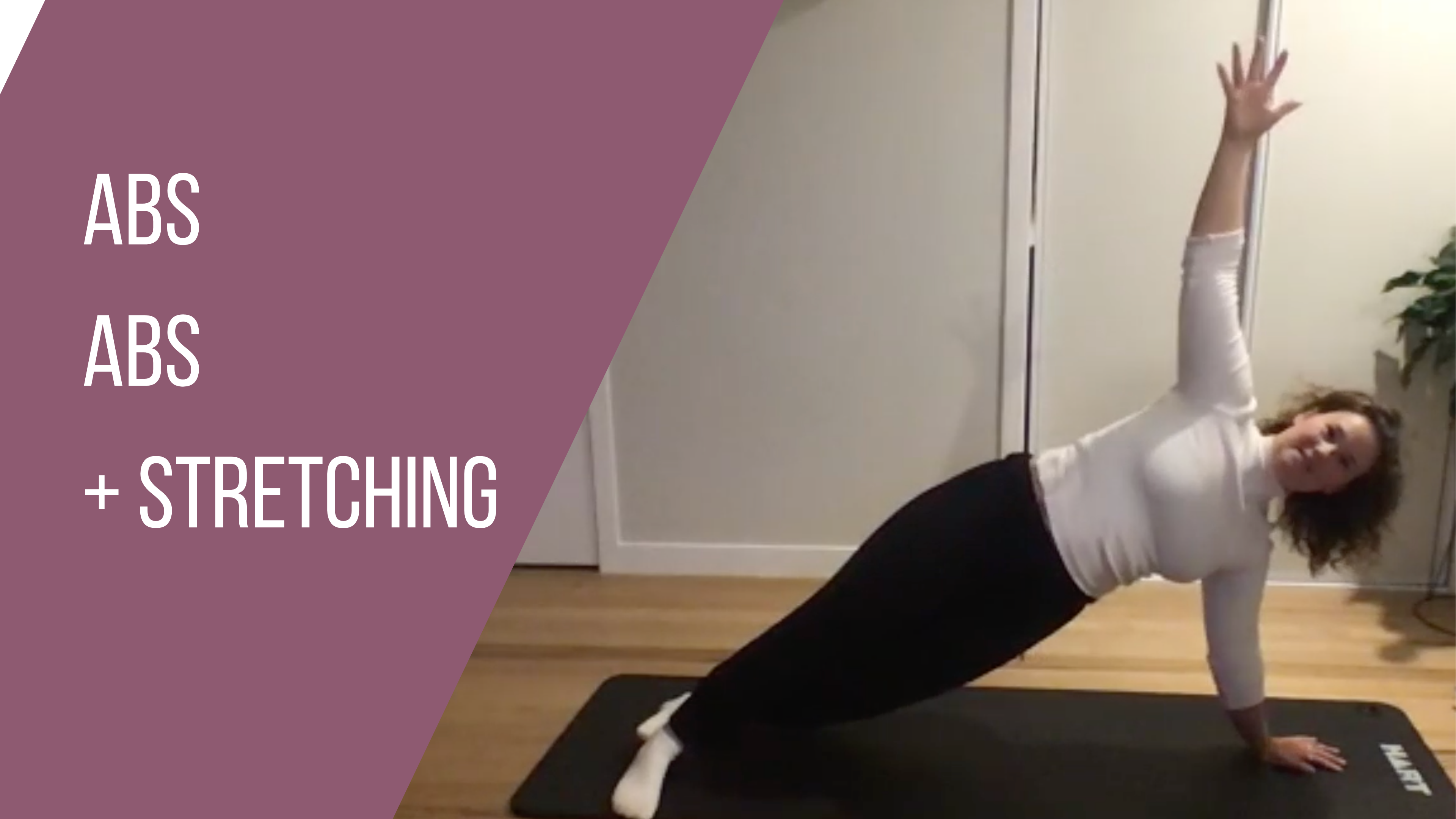 Abs, Abs + Stretching