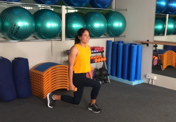 Strength and Conditioning