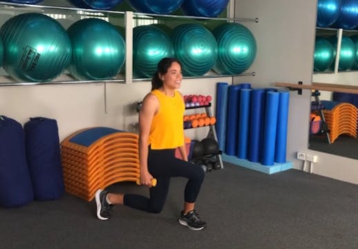 Strength and Conditioning